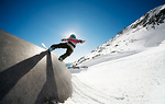 Stegny SnowPark w Warszawie